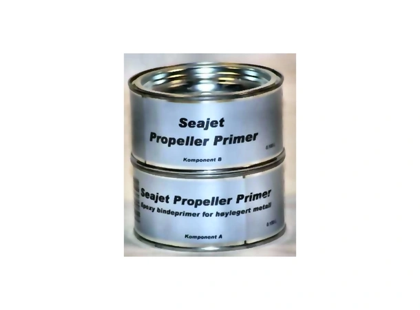 SEAJET Primer for Drev & Propell Transparent